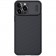 „Nillkin“ CamShield apvalks - melns (iPhone 13 Pro Max)