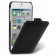 „Melkco“ klasisks vertikāli atvēramais maciņš (iPhone 5 / 5S / SE 2016)