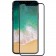 „Hat-Prince“ Tempered Glass ekrāna aizsargstikls 0.26 mm - melns (iPhone X / Xs / 11 Pro)