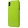 „Mercury“ apvalks - zaļš (iPhone X / Xs)