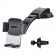 „Baseus“ Easy Control Clamp Set automašīnas telefona turētājs (restēm / uz paneļa) - melns