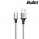 „Bullet“ Lightning USB vads - pelēks (1 m.)