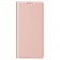 „Dux Ducis“ Skin atvērams maciņš - rozs (Galaxy A55)