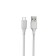 „Google“ Pixel USB Type-C vads - balts (1 m.)