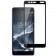 „Mocolo“ Tempered Glass pilnīgi aizsedzams ekrāna aizsargstikls 0.2 mm - melns (Nokia 5.1 2018)