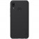 „Nillkin“ Frosted Shield futrālis - melns (P smart 2019 / Honor 10 Lite)