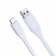 „LG“ Fast Charging USB Type-C vads - balts (1 m.)