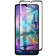 „Calans“ Tempered Glass ekrāna aizsargstikls 0.26 mm - melns (G8X ThinQ)