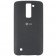 „LG“ Slim Guard apvalks - melns (K8)