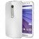 Cieta silikona (TPU) apvalks - dzidrs (Moto X Style)