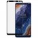 „Imak“ Tempered Glass pilnīgi aizsedzams ekrāna aizsargstikls 0.2 mm - melns (Nokia 9 PureView)