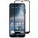 „Rurihai“ Tempered Glass ekrāna aizsargstikls 0.26 mm - melns (Nokia 2.2)