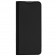 „Dux Ducis“ Skin atvērams maciņš - melns (Nokia X20 / X10)