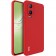 "Imak" cieta silikona (TPU) apvalks - sarkans (OnePlus Nord CE4 Lite 5G)