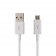 „Samsung“ micro USB vads - balts (1 m.)