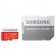 „Samsung“ Evo Plus MicroSD atmiņas karte - 32 Gb (10 Klase) + SD adapteris
