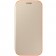 „Samsung“ Neon Flip Cover atvērams maciņš - zelta (Galaxy A3 2017)