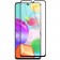 „Rurihai“ Tempered Glass ekrāna aizsargstikls 0.26 mm - melns (Galaxy A41)