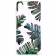 „Leaves“ cieta silikona (TPU) apvalks - dzidrs (Galaxy A50 / A50s / A30s)