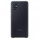 „Samsung“ Silicone Cover apvalks - melns (Galaxy A51)