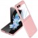 „GKK“ Creative plastmasas apvalks - rozs (Galaxy Flip5)