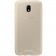 „Samsung“ Jelly Cover TPU apvalks - zelta (Galaxy J7 2017)