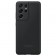 „Samsung“ Silicone Cover apvalks - melns (Galaxy S21 Ultra)