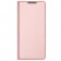 „Dux Ducis“ Skin atvērams maciņš - rozs (Galaxy S22 5G)