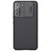 „Nillkin“ CamShield apvalks - melns (Galaxy S22 5G)
