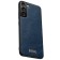 „Sulada“ Leather ādas apvalks - zils (Galaxy S22 5G)