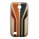 „Bullet“ apvalks - „Striped“ (Galaxy S4 mini)