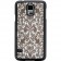 „Crafted Cover“ dabīga koka apvalks - Puķu dārzs (Galaxy S5 / S5 Neo)