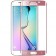 „Calans“ Tempered Glass pilnīgi aizsedzams ekrāna aizsargstikls 0.2 mm - rozs (Galaxy S7 Edge)
