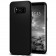 „Spigen“ Liquid Air apvalks - melns (Galaxy S8+)