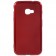 Cieta silikona (TPU) apvalks - sarkans (Galaxy Xcover 4 / 4S)