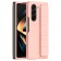„„Foldable“ apvalks - rozs (Galaxy Fold6)