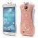 „Cheongsam“ Design apvalks - rozs (Galaxy S4)