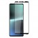 „Mocolo“ 2.5D Tempered Glass ekrāna aizsargstikls 0.26 mm - melns (Xperia 1 V)