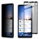 "Imak" Tempered Glass melns ekrāna aizsargstikls 0.26 mm - privāta (Xperia 10 VI)
