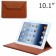 Universāls planšetdatoru maciņš - oranžs (10.1" planšetdatoriem)