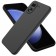 „Shell“ cieta silikona (TPU) apvalks - melns (Redmi 13C / Poco C65)