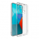 Cieta silikona (TPU) apvalks - dzidrs (Redmi Note 13 4G)