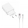 „Xiaomi“ Fast Charger sienas lādētājs (Max 33W) - balts + USB Type-C vads