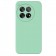 „Shell“ cieta silikona (TPU) apvalks - zaļš (Oneplus 12R / Ace 3 )