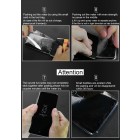 Nokia 8 dzidra ekrāna aizsargplēve (pilnīgi aizsedzama)