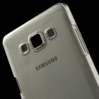 Samsung Galaxy A5 plastmasas dzidrs (caurspīdīgs) apvalks