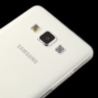 Samsung Galaxy A5 dzidrs (caurspīdīgs) cieta silikona TPU pasaulē planākais apvalks