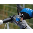 „Quad Lock“ Bike Mount PRO telefona veloturētājs (XL)