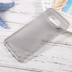 Samsung Galaxy S8+ (G955) cieta silikona (TPU) pelēks apvalks