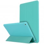 Apple iPad 10,2 (2020, 2019) solīds atvēramais piparmētru maciņš - vāciņš